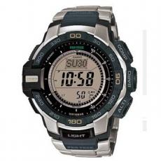 卡西欧CASIO-PROTREK系列 PRG-270D-7DR 男士光能表